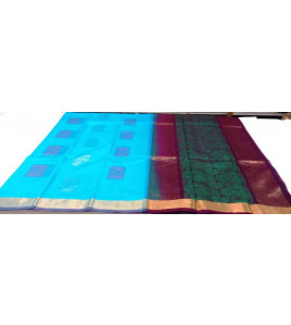 COIMBATORE KORA COTTON SAREE 620 MTS