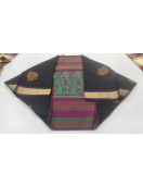 COIMBATORE KORA COTTON SAREE 6.20 MTS