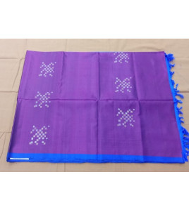 SOFT SILK SAREE WITH BLOUSE