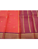 SALEM SILK SAREE WITH BLOUSE