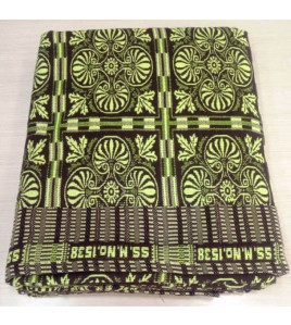 BEDSHEET 60X90 ACRYLIC JACQUARD