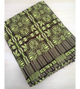 BEDSHEET 60X90 ACRYLIC JACQUARD