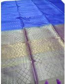 SOFT SILK SAREE WITH BLOUSE