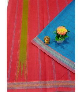 SAREES SALEM 80S WITH BLOUSE