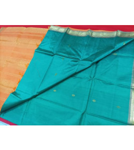 SALEM SILK SAREE WITH BLOUSE