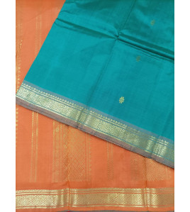SALEM SILK SAREE WITH BLOUSE