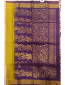 SOFT SILK SAREE WITH BLOUSE