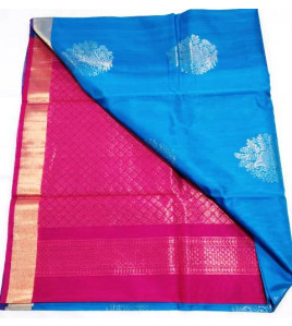 COIMBATORE KORA COTTON SAREE 620 MTS