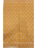 KALAMKARI PRINTED COTTON SAREE
