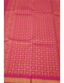 SAREES KPM SILK WITH BLOUSE