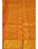 SALEM SILK SAREE WITH BLOUSE