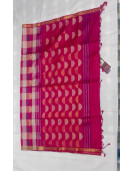SOFT SILK SAREE WITH BLOUSE