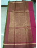COIMBATORE KORA COTTON SAREE 620 MTS