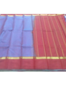 SALEM SILK SAREE WITH BLOUSE