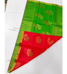 COIMBATORE KORA COTTON SAREE 620 MTS