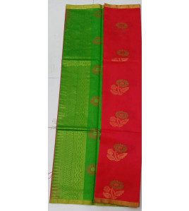COIMBATORE KORA COTTON SAREE 620 MTS