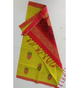 SAREES NEGAMAM WITH BLOUSE