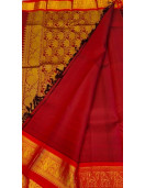 SAREES KPM SILK WITH BLOUSE