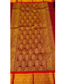 SAREES KPM SILK WITH BLOUSE