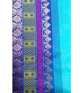 SOFT SILK SAREE WITH BLOUSE