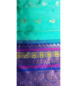 SOFT SILK SAREE WITH BLOUSE