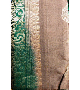 SOFT SILK SAREE WITH BLOUSE