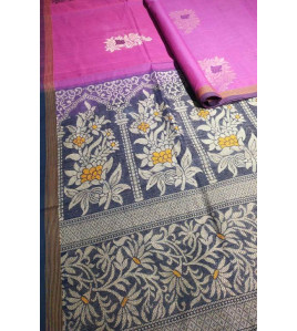 SAREES NEGAMAM WITH BLOUSE