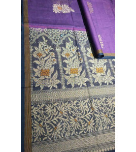 SAREES NEGAMAM WITH BLOUSE