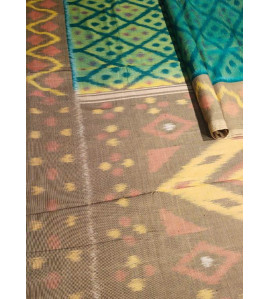 Sarees Coimbatore Cotton Tie Dye