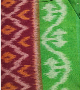 Sarees Coimbatore Cotton Tie Dye