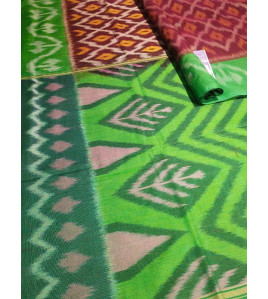 Sarees Coimbatore Cotton Tie Dye