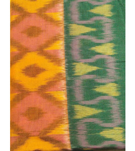 Sarees Coimbatore Cotton Tie Dye