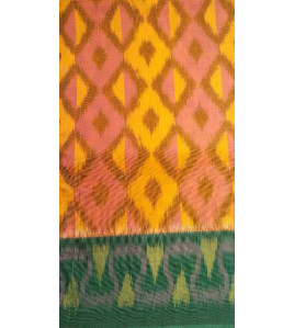 Sarees Coimbatore Cotton Tie Dye