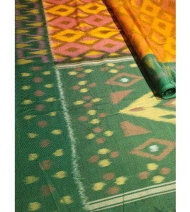 Sarees Coimbatore Cotton Tie Dye