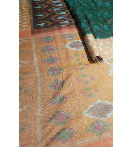 Sarees Coimbatore Cotton Tie Dye