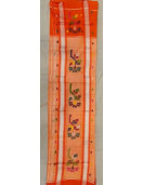 SAREES TIRUNELVELI RAYONxCOTTON Mix CHEDI BUTTA 550 cms SLNC
