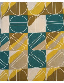 BEDSHEET ERODE AHEMADHABAD PRINT 90 X108 2 PILLOW COVER