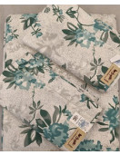 BEDSHEET ERODE AHEMADHABAD PRINT 90 X108 2 PILLOW COVER