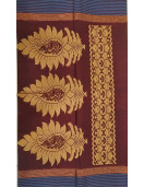 SAREES NEGAMAM WITH BLOUSE