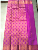 PL EMBOSS SAREE