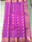 PL EMBOSS SAREE