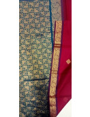COIMBATORE KORA COTTON SAREE 620 MTS