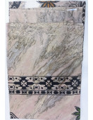 BEDSHEET MEERUT PRINTED 90X108