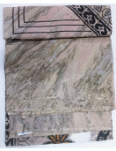 BEDSHEET MEERUT PRINTED 90X108