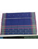 ARUPPUKOTTAI 60S COTTON SAREES WITH BLOUSE