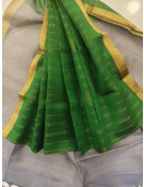 SOFT SILK SAREE WITH BLOUSE