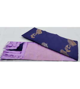 SOFT SILK SAREE WITH BLOUSE