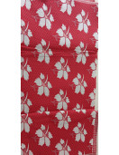 BEDSHEET ERODE JACQUARD 50X90