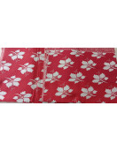 BEDSHEET ERODE JACQUARD 50X90
