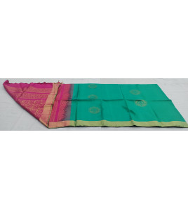 SOFT SILK SAREE WITH BLOUSE